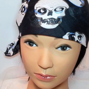 SKULL SEASON '23 BANDANA